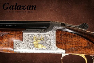 Browning - Continental Centennial Set, O/U, Made In Belgium, .30-06/24