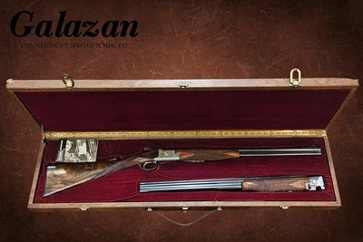 Browning - Continental Centennial Set, O/U, Made In Belgium, .30-06/24