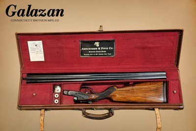 Francotte - 20E, SxS, 20ga. 26