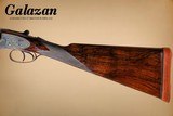 Harrison & Hussey - Sidelock, SxS, 12ga. 28