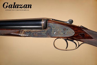 Harrison & Hussey - Sidelock, SxS, 12ga. 28