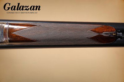 Harrison & Hussey - Sidelock, SxS, 12ga. 28