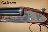 Harrison & Hussey - Sidelock, SxS, 12ga. 28