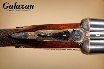 Harrison & Hussey - Sidelock, SxS, 12ga. 28