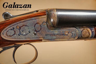 Harrison & Hussey - Sidelock, SxS, 12ga. 28
