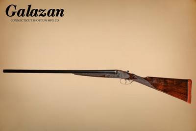 Harrison & Hussey - Sidelock, SxS, 12ga. 28