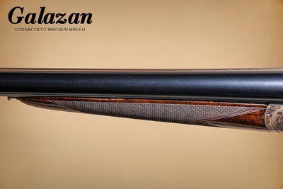 Harrison & Hussey - Sidelock, SxS, 12ga. 28