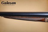 Harrison & Hussey - Sidelock, SxS, 12ga. 28