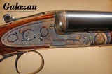 Harrison & Hussey - Sidelock, SxS, 12ga. 28