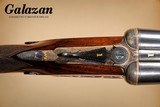 Harrison & Hussey - Sidelock, SxS, 12ga. 28