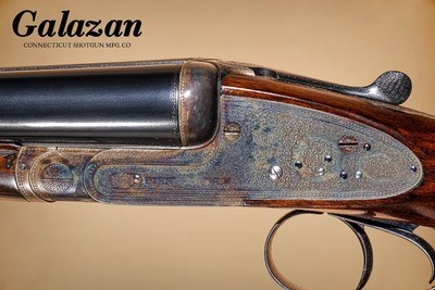 Harrison & Hussey - Sidelock, SxS, 12ga. 28