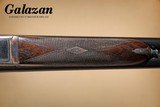 Watson Brothers - Boxlock, SxS, 20ga. 27