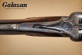Watson Brothers - Boxlock, SxS, 20ga. 27
