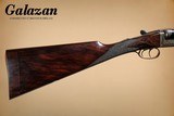 Watson Brothers - Boxlock, SxS, 20ga. 27