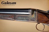 Watson Brothers - Boxlock, SxS, 20ga. 27