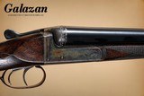 Watson Brothers - Boxlock, SxS, 20ga. 27