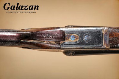 Watson Brothers - Boxlock, SxS, 20ga. 27