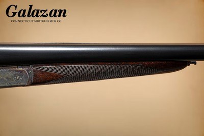 Watson Brothers - Boxlock, SxS, 20ga. 27
