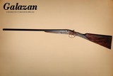 Watson Brothers - Boxlock, SxS, 20ga. 27