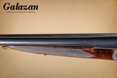 Johann Marner Saaz - Full Sidelock, SxS, 28ga. 28