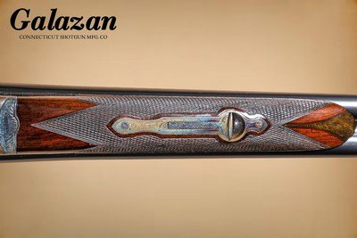 Johann Marner Saaz - Full Sidelock, SxS, 28ga. 28