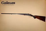 Johann Marner Saaz - Full Sidelock, SxS, 28ga. 28