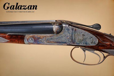 Johann Marner Saaz - Full Sidelock, SxS, 28ga. 28