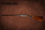 E.J. Churchill - XXV Crown Grade Sidelock Ejector, 20ga. 25