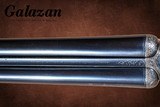 E.J. Churchill - XXV Crown Grade Sidelock Ejector, 20ga. 25