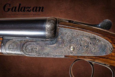 E.J. Churchill - XXV Crown Grade Sidelock Ejector, 20ga. 25