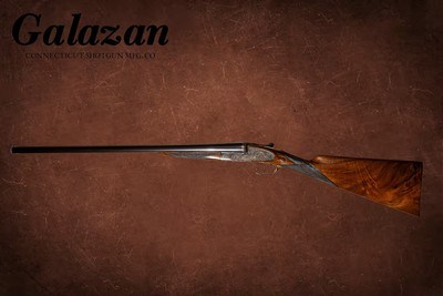 E.J. Churchill - XXV Crown Grade Sidelock Ejector, 20ga. 25