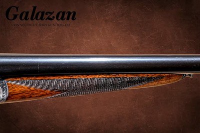 E.J. Churchill - XXV Crown Grade Sidelock Ejector, 20ga. 25