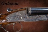 E.J. Churchill - XXV Crown Grade Sidelock Ejector, 20ga. 25