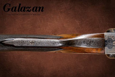 E.J. Churchill - XXV Crown Grade Sidelock Ejector, 20ga. 25