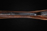 Parker Reproduction - DHE Grade, SxS, 00 Frame, 28ga. 26