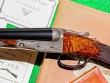 Parker - DHE Grade, SxS, 0 Frame, 20ga. 26