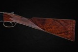 Winchester - Model 21, SxS, RARE Early Custom Grade, Two Barrel Set, 20ga/20ga. 26
