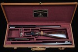 Winchester - Model 21, SxS, RARE Early Custom Grade, Two Barrel Set, 20ga/20ga. 26