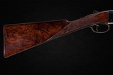 Winchester - Model 21, SxS, RARE Early Custom Grade, Two Barrel Set, 20ga/20ga. 26