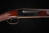 Winchester - Model 21, SxS, RARE Early Custom Grade, Two Barrel Set, 20ga/20ga. 26