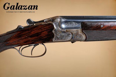 German Wilks - O/U, 20ga. 26