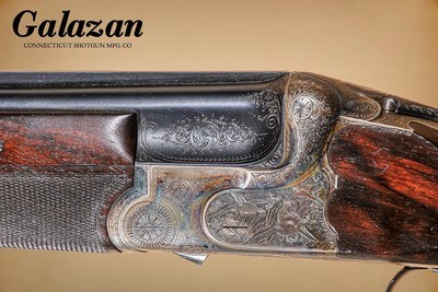 German Wilks - O/U, 20ga. 26