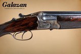 German Wilks - O/U, 20ga. 26