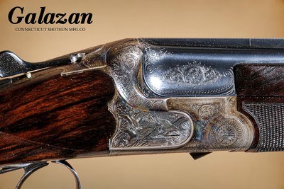 German Wilks - O/U, 20ga. 26