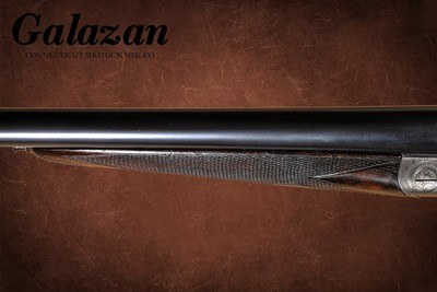 Lang & Hussey - Full Sidelock, SxS, Pre-War, 12ga. 30