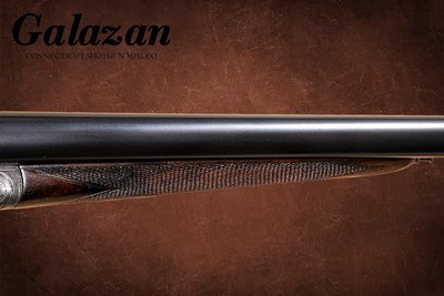 Lang & Hussey - Full Sidelock, SxS, Pre-War, 12ga. 30