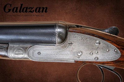 Lang & Hussey - Full Sidelock, SxS, Pre-War, 12ga. 30