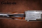 Lang & Hussey - Full Sidelock, SxS, Pre-War, 12ga. 30