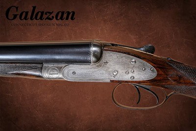 Lang & Hussey - Full Sidelock, SxS, Pre-War, 12ga. 30