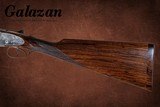 Lang & Hussey - Full Sidelock, SxS, Pre-War, 12ga. 30